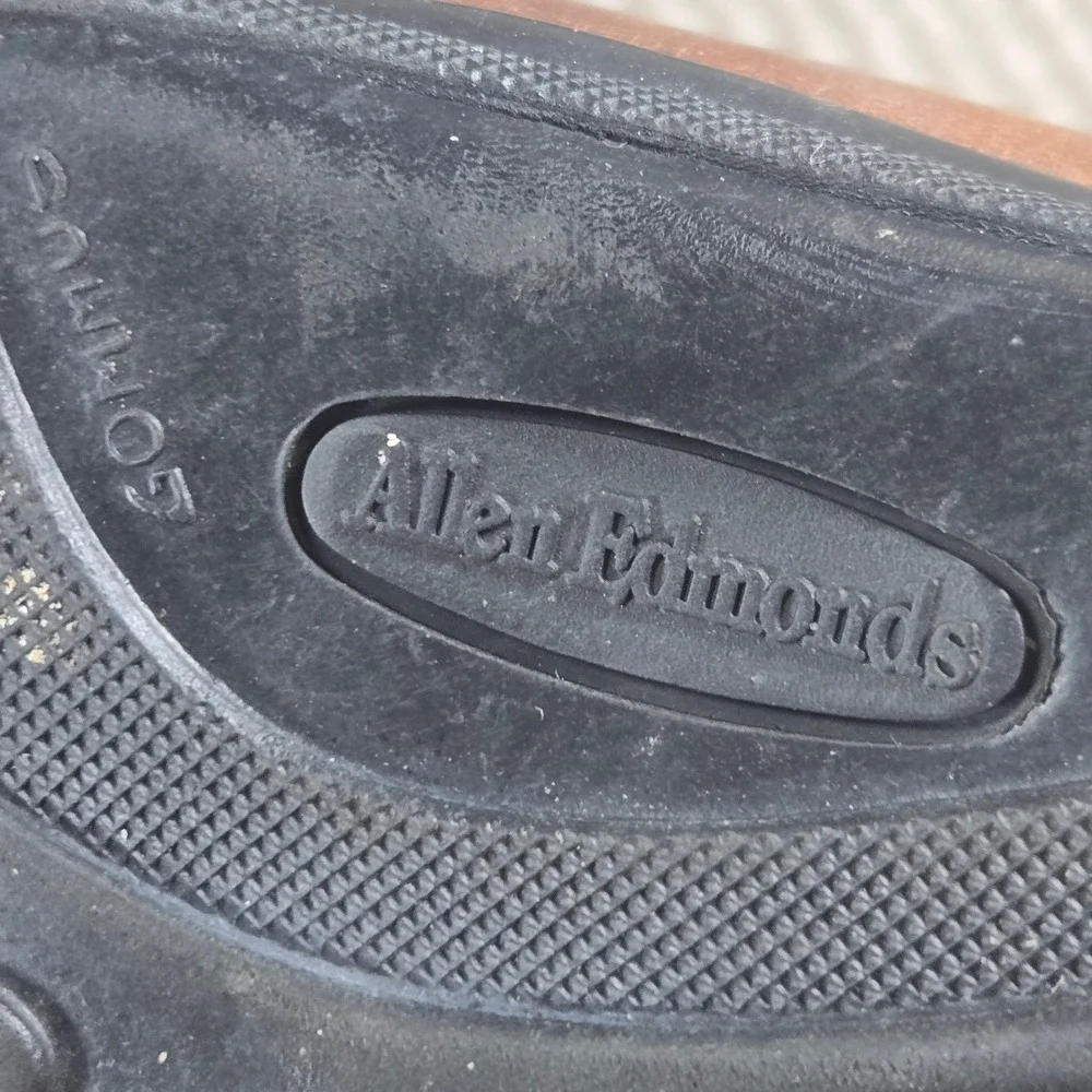 Allen Edmonds exceptional rich gentleman